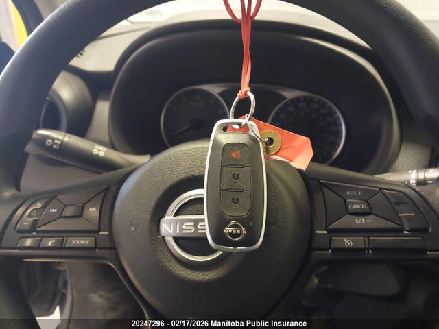 Nissan KICKS SR 2023 3N1CP5BV0PL574774 Image 7