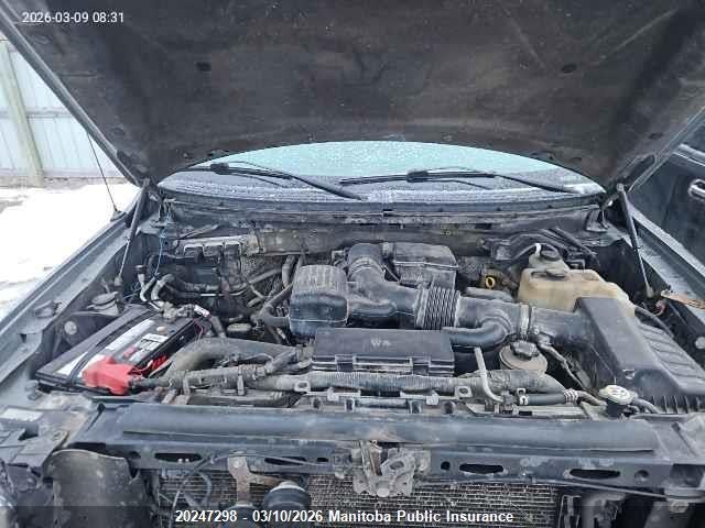 2010 Ford F150 Xlt Supercrew მანქანა იყიდება აუქციონზე, vin: 1FTFW1EV3AFC25899, აუქციონის ნომერი: 20247298