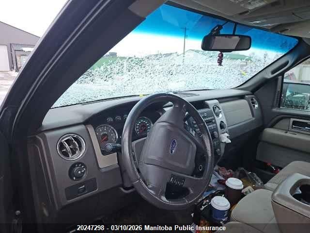 2010 Ford F150 Xlt Supercrew მანქანა იყიდება აუქციონზე, vin: 1FTFW1EV3AFC25899, აუქციონის ნომერი: 20247298