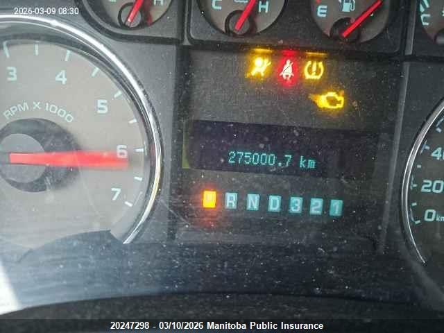 2010 Ford F150 Xlt Supercrew მანქანა იყიდება აუქციონზე, vin: 1FTFW1EV3AFC25899, აუქციონის ნომერი: 20247298