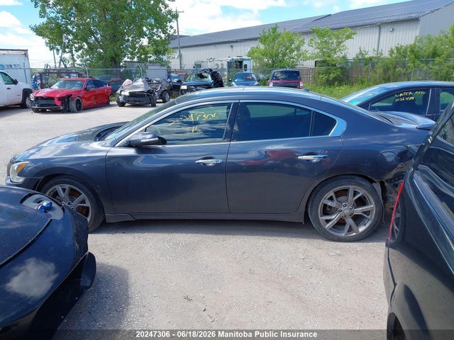 Aukcja sprzedaży 2013 Nissan Maxima 3.5 Sv, vin: 1N4AA5AP1DC832628, numer aukcji: 20247306