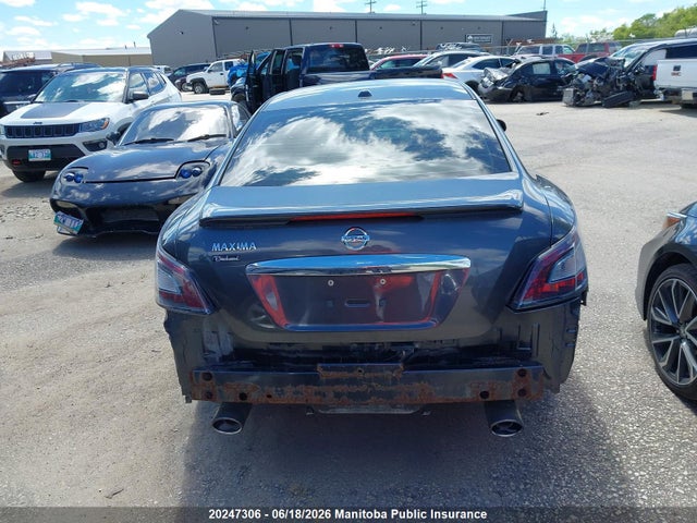 Aukcja sprzedaży 2013 Nissan Maxima 3.5 Sv, vin: 1N4AA5AP1DC832628, numer aukcji: 20247306