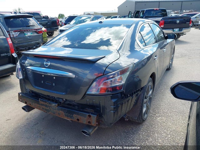 Aukcja sprzedaży 2013 Nissan Maxima 3.5 Sv, vin: 1N4AA5AP1DC832628, numer aukcji: 20247306
