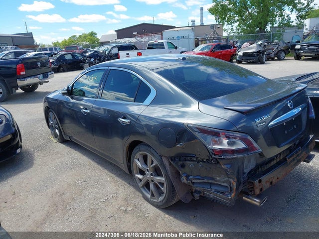 Aukcja sprzedaży 2013 Nissan Maxima 3.5 Sv, vin: 1N4AA5AP1DC832628, numer aukcji: 20247306