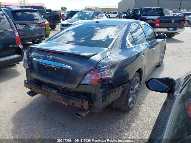 Aukcja sprzedaży 2013 Nissan Maxima 3.5 Sv, vin: 1N4AA5AP1DC832628, numer aukcji: 20247306