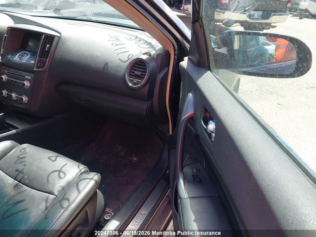 Aukcja sprzedaży 2013 Nissan Maxima 3.5 Sv, vin: 1N4AA5AP1DC832628, numer aukcji: 20247306