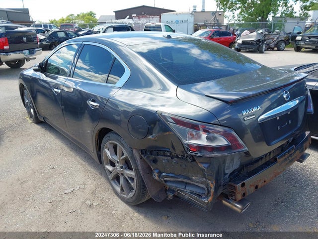 Aukcja sprzedaży 2013 Nissan Maxima 3.5 Sv, vin: 1N4AA5AP1DC832628, numer aukcji: 20247306
