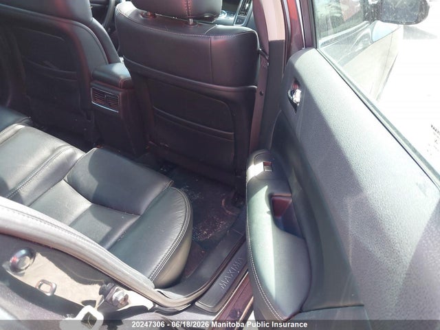 Aukcja sprzedaży 2013 Nissan Maxima 3.5 Sv, vin: 1N4AA5AP1DC832628, numer aukcji: 20247306
