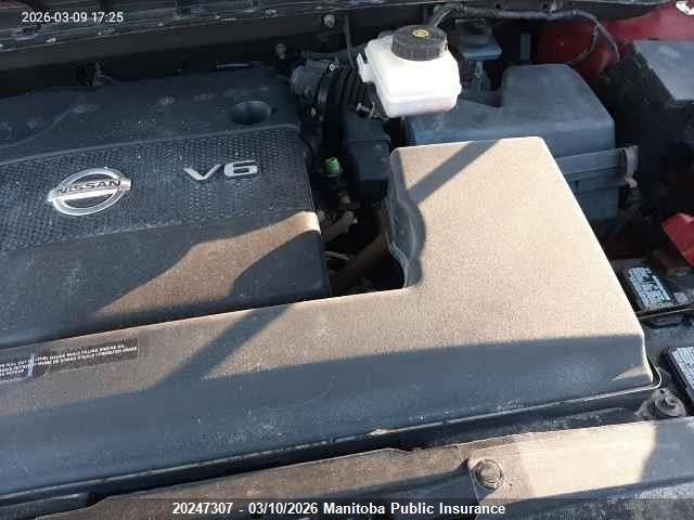 5N1AZ2MH1HN195056 Nissan MURANO SV