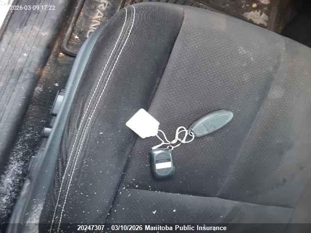 5N1AZ2MH1HN195056 Nissan MURANO SV