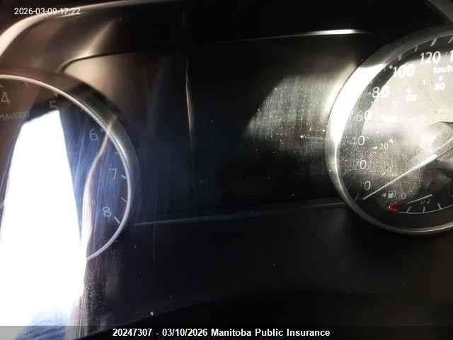 5N1AZ2MH1HN195056 Nissan MURANO SV