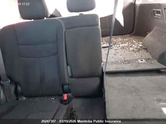 5N1AZ2MH1HN195056 Nissan MURANO SV