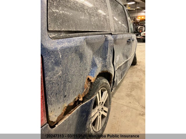 Aukcja sprzedaży 2010 Dodge Grand Caravan Se, vin: 2D4RN4DE7AR224897, numer aukcji: 20247313