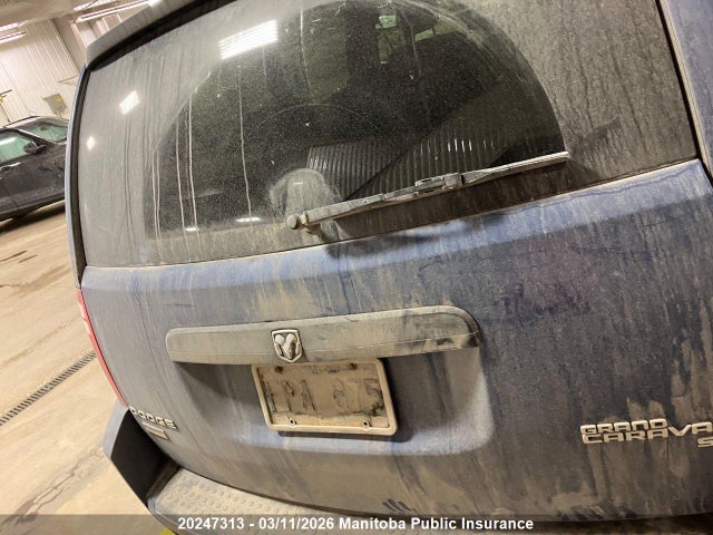 Aukcja sprzedaży 2010 Dodge Grand Caravan Se, vin: 2D4RN4DE7AR224897, numer aukcji: 20247313