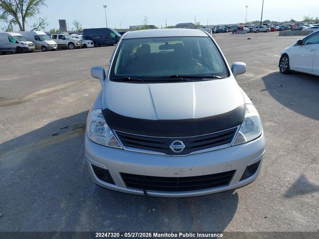 Продажа на аукционе авто 2011 Nissan Versa 1.8 Sl, vin: 3N1BC1CP5BL385224, номер лота: 20247320
