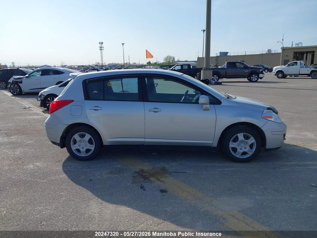 Продажа на аукционе авто 2011 Nissan Versa 1.8 Sl, vin: 3N1BC1CP5BL385224, номер лота: 20247320