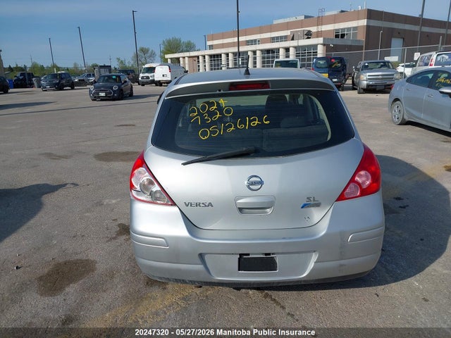 Продажа на аукционе авто 2011 Nissan Versa 1.8 Sl, vin: 3N1BC1CP5BL385224, номер лота: 20247320