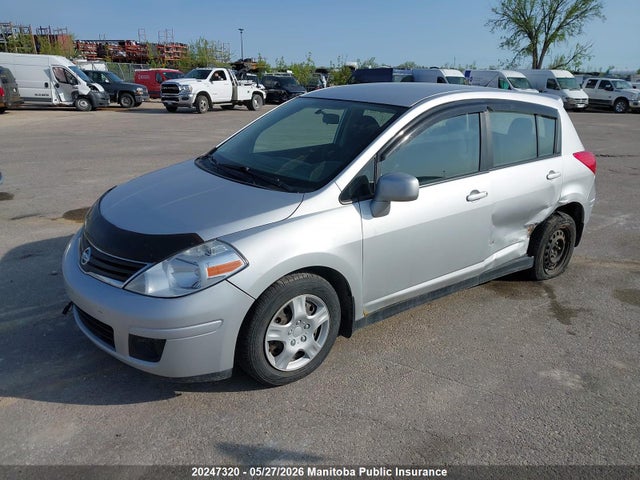Продажа на аукционе авто 2011 Nissan Versa 1.8 Sl, vin: 3N1BC1CP5BL385224, номер лота: 20247320