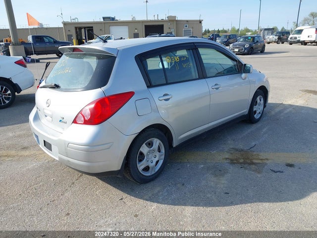 Продажа на аукционе авто 2011 Nissan Versa 1.8 Sl, vin: 3N1BC1CP5BL385224, номер лота: 20247320