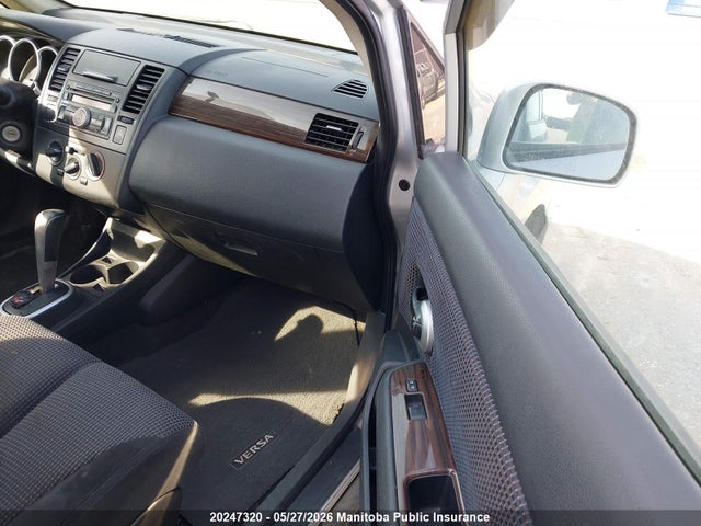Продажа на аукционе авто 2011 Nissan Versa 1.8 Sl, vin: 3N1BC1CP5BL385224, номер лота: 20247320