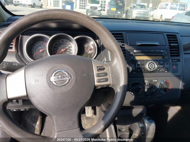 Продажа на аукционе авто 2011 Nissan Versa 1.8 Sl, vin: 3N1BC1CP5BL385224, номер лота: 20247320
