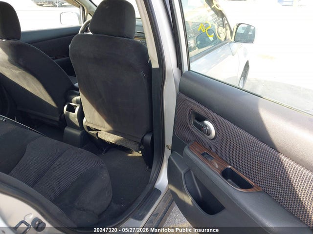 Продажа на аукционе авто 2011 Nissan Versa 1.8 Sl, vin: 3N1BC1CP5BL385224, номер лота: 20247320