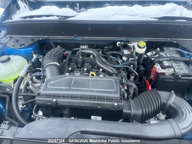3FMCR9BN7SRF11526 Ford Bronco Sport Big Bend Big Bend