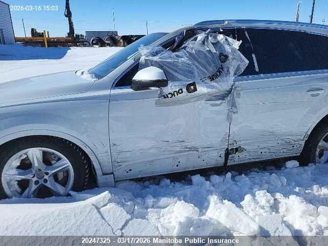 WA1VAAF75HD058245 Audi Q7 V6