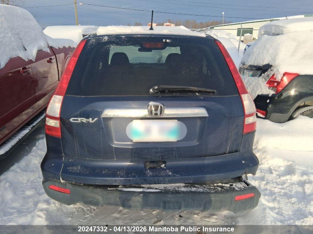 Aukcja sprzedaży 2007 Honda Cr-v Ex, vin: 5J6RE48577L812320, numer aukcji: 20247332