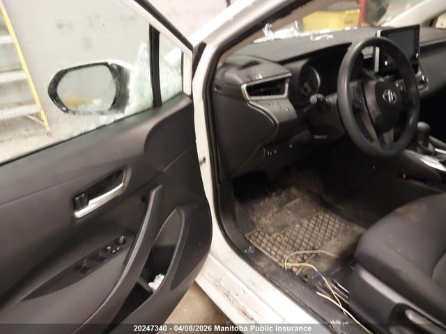 2020 Toyota Corolla Le მანქანა იყიდება აუქციონზე, vin: 5YFBPRBE8LP019021, აუქციონის ნომერი: 20247340