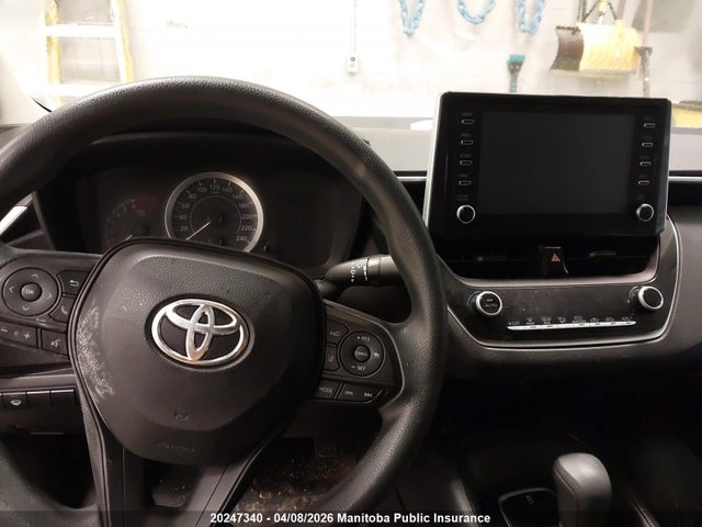 2020 Toyota Corolla Le მანქანა იყიდება აუქციონზე, vin: 5YFBPRBE8LP019021, აუქციონის ნომერი: 20247340