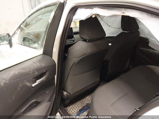 2020 Toyota Corolla Le მანქანა იყიდება აუქციონზე, vin: 5YFBPRBE8LP019021, აუქციონის ნომერი: 20247340