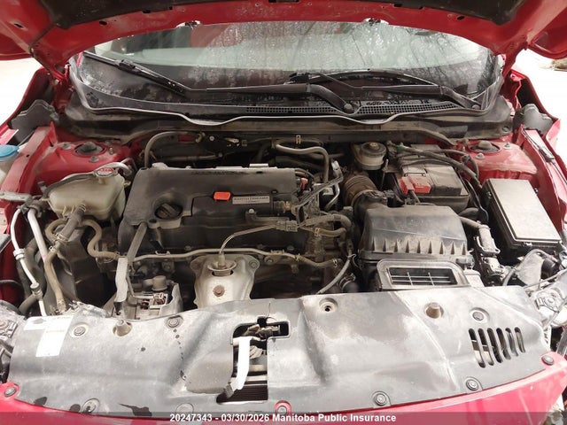 Aukcja sprzedaży 2021 Honda Civic Lx, vin: 2HGFC2F54MH014907, numer aukcji: 20247343
