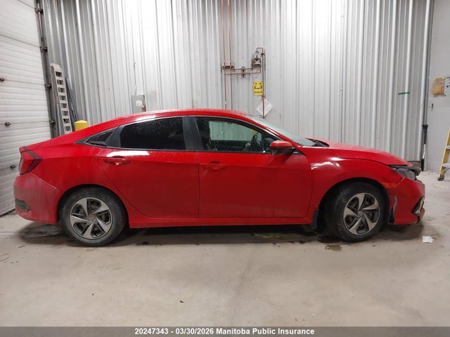 Aukcja sprzedaży 2021 Honda Civic Lx, vin: 2HGFC2F54MH014907, numer aukcji: 20247343