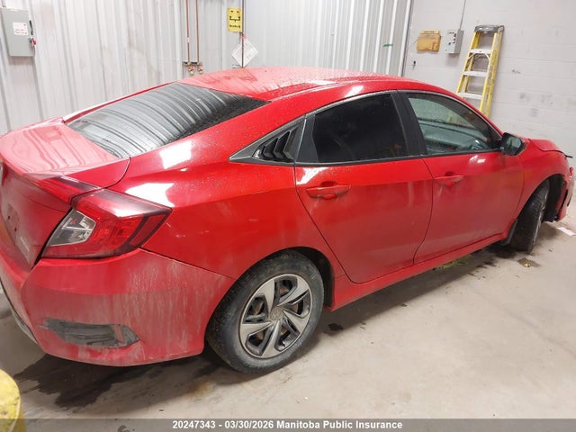 Aukcja sprzedaży 2021 Honda Civic Lx, vin: 2HGFC2F54MH014907, numer aukcji: 20247343