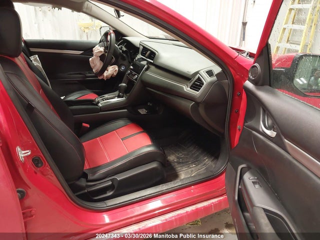 Aukcja sprzedaży 2021 Honda Civic Lx, vin: 2HGFC2F54MH014907, numer aukcji: 20247343