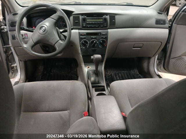 Aukcja sprzedaży 2007 Toyota Corolla Ce, vin: 2T1BR32E47C854448, numer aukcji: 20247346