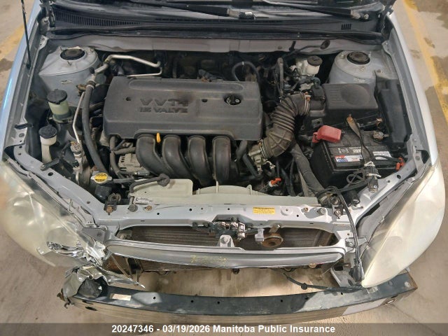Aukcja sprzedaży 2007 Toyota Corolla Ce, vin: 2T1BR32E47C854448, numer aukcji: 20247346