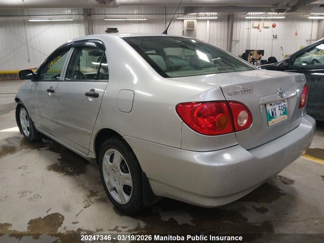 Aukcja sprzedaży 2007 Toyota Corolla Ce, vin: 2T1BR32E47C854448, numer aukcji: 20247346