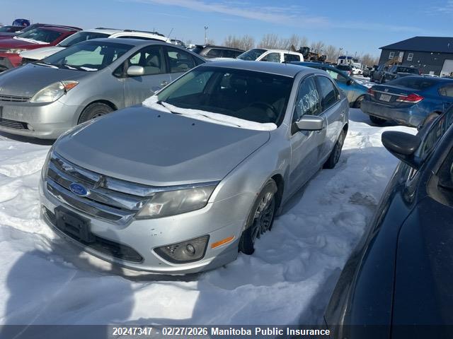 20247347 :رقم المزاد ، 3FAHP0HAXBR270745 vin ، 2011 Ford Fusion Se مزاد بيع