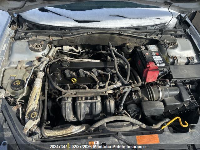 20247347 :رقم المزاد ، 3FAHP0HAXBR270745 vin ، 2011 Ford Fusion Se مزاد بيع