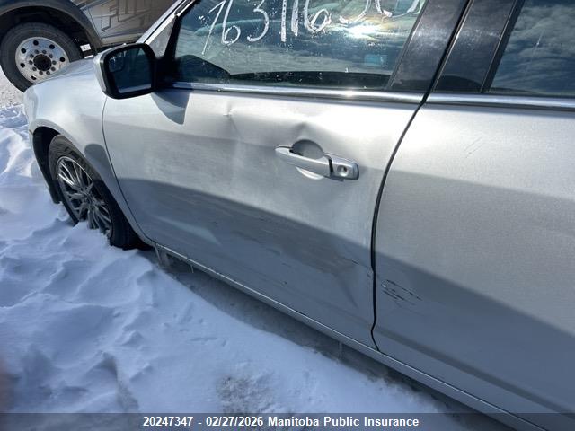 20247347 :رقم المزاد ، 3FAHP0HAXBR270745 vin ، 2011 Ford Fusion Se مزاد بيع