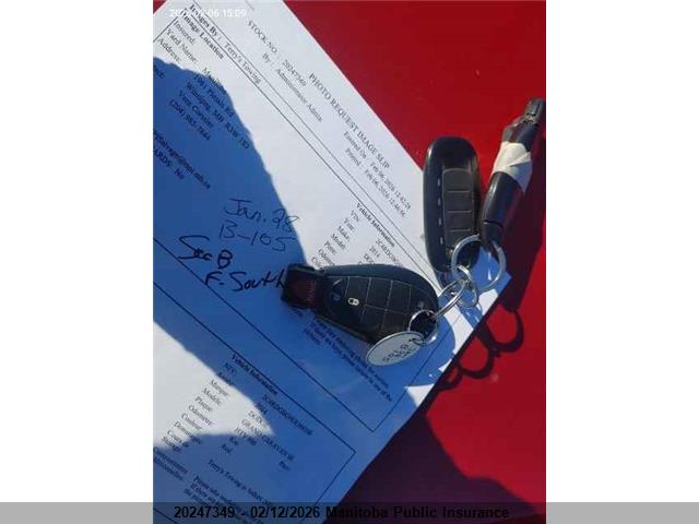 Dodge Grand Caravan Se 2014 2C4RDGBG9ER369208 Image 11