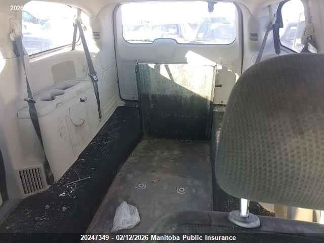 Dodge Grand Caravan Se 2014 2C4RDGBG9ER369208 Image 8