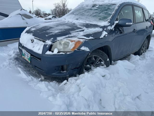 Продажа на аукционе авто 2011 Toyota Rav4, vin: 2T3ZF4DV6BW059457, номер лота: 20247350