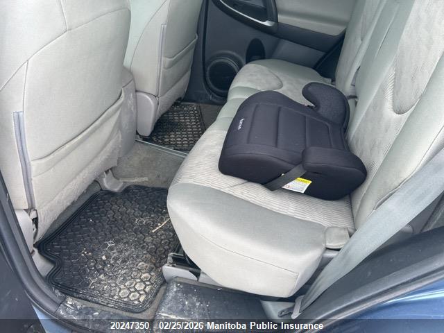 Продажа на аукционе авто 2011 Toyota Rav4, vin: 2T3ZF4DV6BW059457, номер лота: 20247350