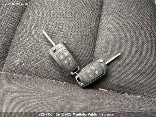 Chevrolet Cruze Lt Turbo 2014 1G1PC5SB7E7227467 Image 11