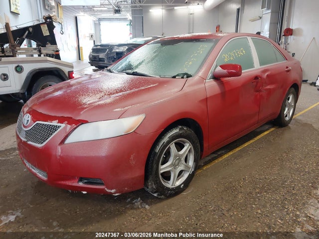 20247367 :رقم المزاد ، 4T1BK46K97U036562 vin ، 2007 Toyota Camry Le V6 مزاد بيع