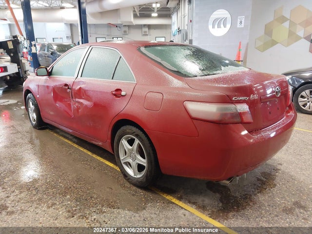 20247367 :رقم المزاد ، 4T1BK46K97U036562 vin ، 2007 Toyota Camry Le V6 مزاد بيع