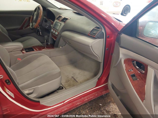 20247367 :رقم المزاد ، 4T1BK46K97U036562 vin ، 2007 Toyota Camry Le V6 مزاد بيع